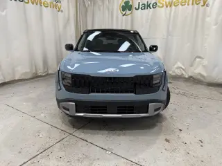 2027 Kia Seltos