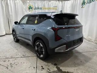 2027 Kia Seltos