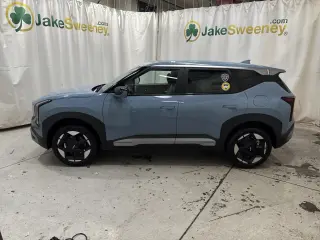 2027 Kia Seltos