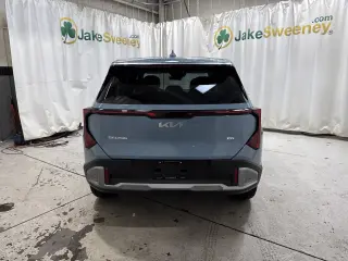 2027 Kia Seltos