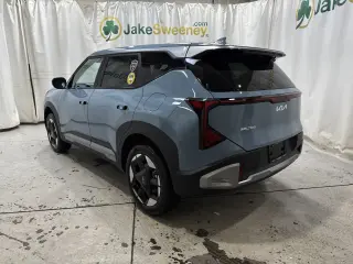 2027 Kia Seltos