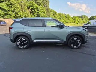 2027 Kia Seltos