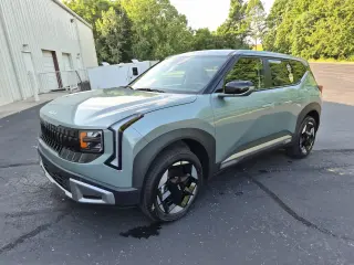 2027 Kia Seltos