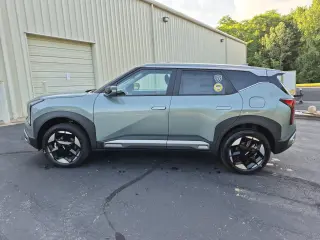 2027 Kia Seltos