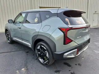 2027 Kia Seltos