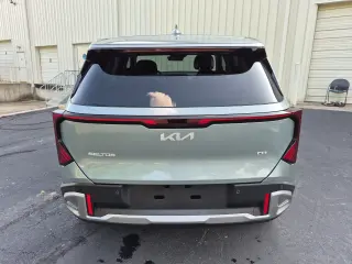 2027 Kia Seltos