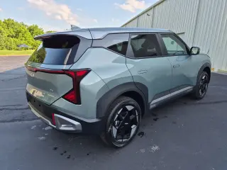 2027 Kia Seltos
