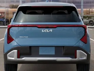2027 Kia Seltos