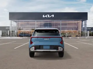 2027 Kia Seltos