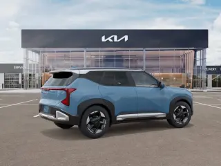 2027 Kia Seltos