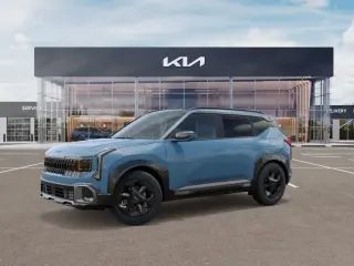 2027 Kia Seltos