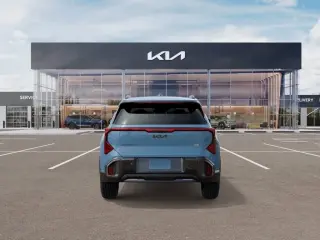 2027 Kia Seltos