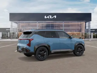 2027 Kia Seltos