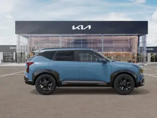 2027 Kia Seltos