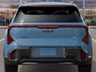 2027 Kia Seltos