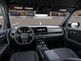 2027 Kia Seltos