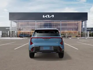 2027 Kia Seltos