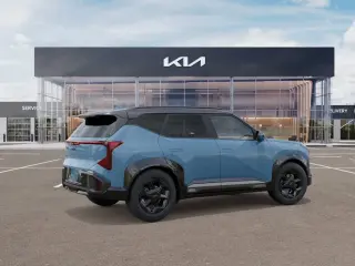 2027 Kia Seltos