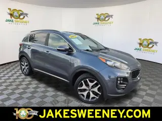 2018 Kia Sportage