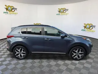 2018 Kia Sportage