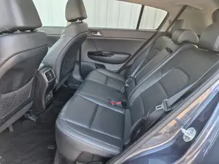 2018 Kia Sportage