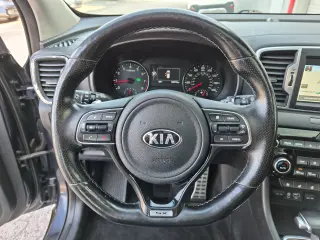 2018 Kia Sportage