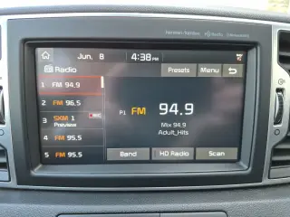 2018 Kia Sportage
