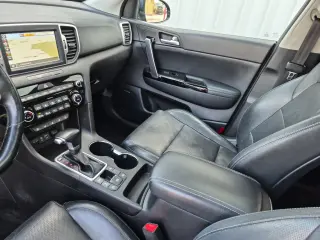 2018 Kia Sportage