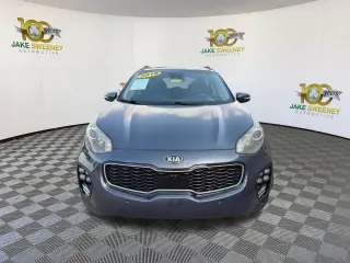 2018 Kia Sportage