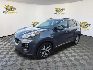 2018 Kia Sportage