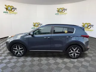 2018 Kia Sportage