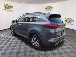 2018 Kia Sportage