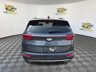 2018 Kia Sportage