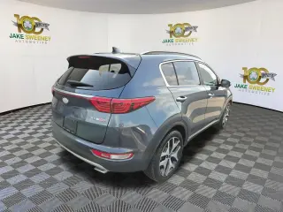 2018 Kia Sportage