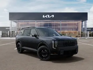 2027 Kia Telluride Hybrid