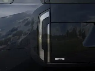 2027 Kia Telluride Hybrid