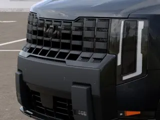 2027 Kia Telluride Hybrid