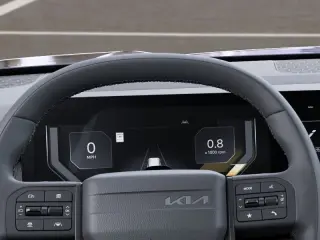 2027 Kia Telluride Hybrid