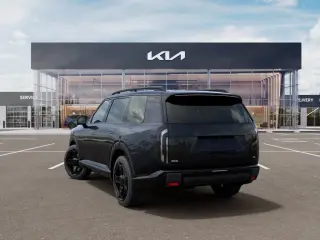 2027 Kia Telluride Hybrid
