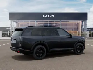 2027 Kia Telluride Hybrid