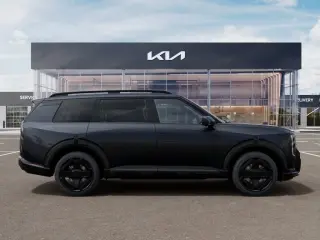 2027 Kia Telluride Hybrid