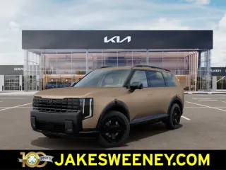 2027 Kia Telluride Hybrid