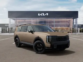 2027 Kia Telluride Hybrid