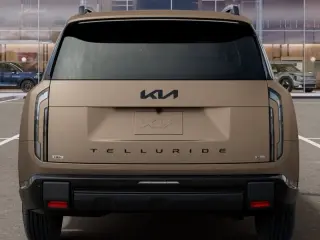 2027 Kia Telluride Hybrid
