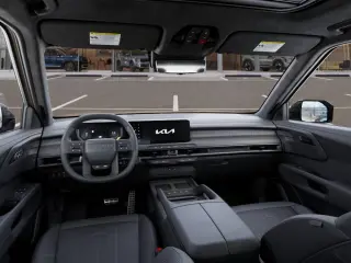 2027 Kia Telluride Hybrid