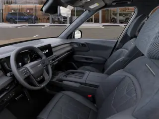 2027 Kia Telluride Hybrid