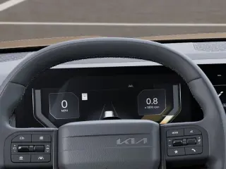 2027 Kia Telluride Hybrid