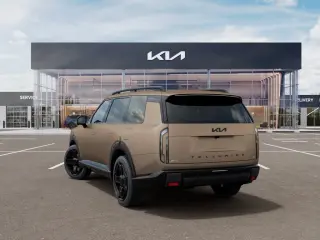 2027 Kia Telluride Hybrid