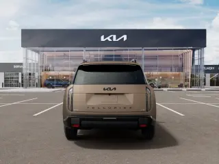 2027 Kia Telluride Hybrid