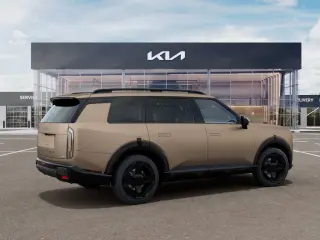 2027 Kia Telluride Hybrid
